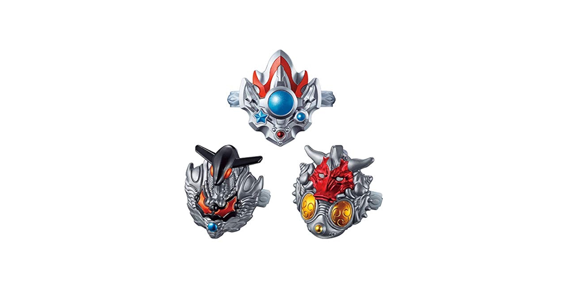 ウルトラマン×TOUMA 13種類セット Amazon | ガシャポン ウルトラマン×TOUMA トウマ 全14種セット